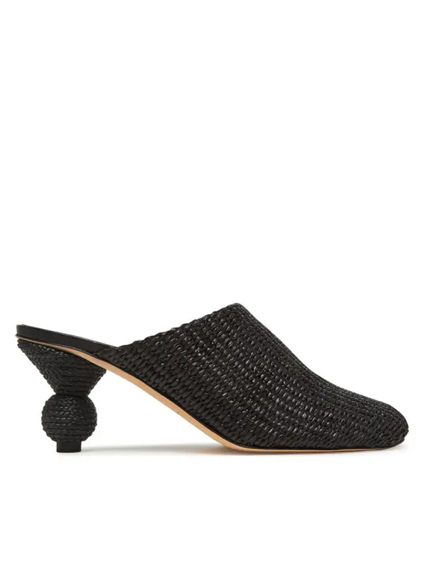 Weekend Max Mara Weekend Max Mara Natikače 2515521015600 Crna