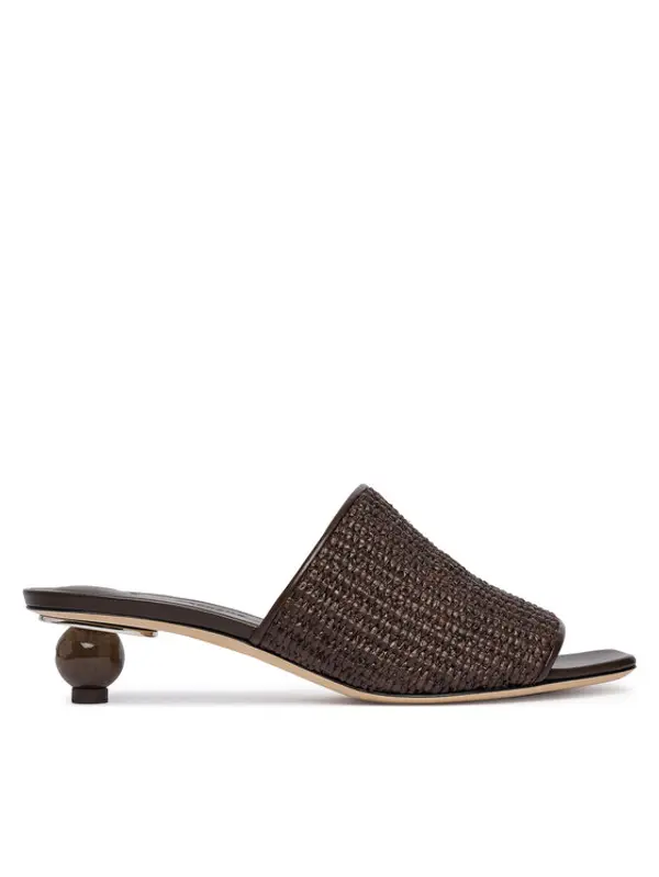 Weekend Max Mara Weekend Max Mara Natikače 2615521035600 Crna