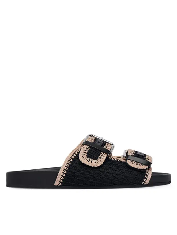 Weekend Max Mara Weekend Max Mara Natikače 2615521055600 Crna