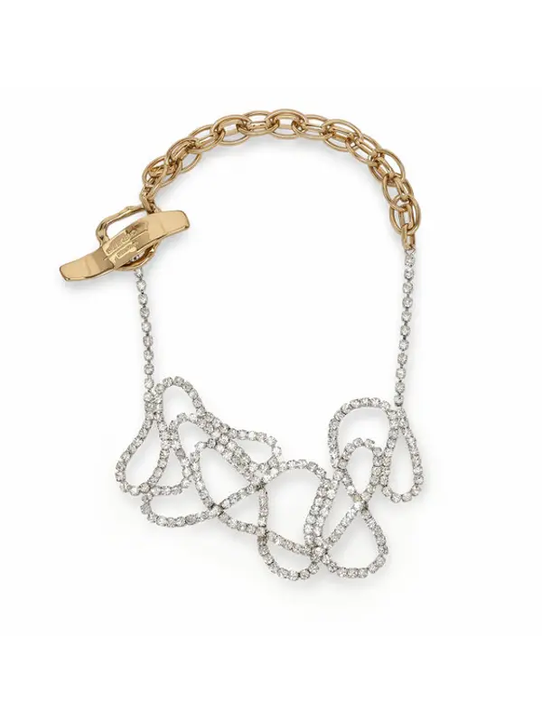 Weekend Max Mara Weekend Max Mara Ogrlica 2615751144650 Srebrna
