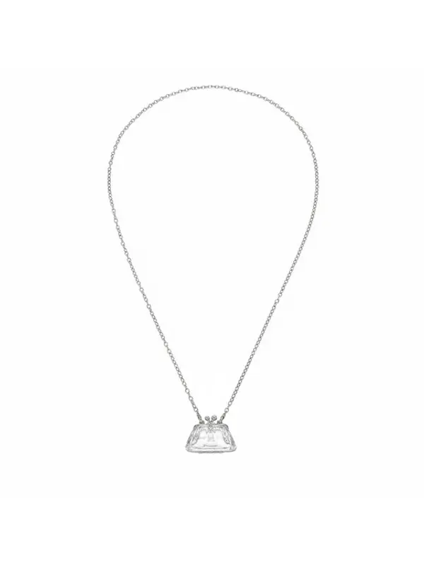 Weekend Max Mara Weekend Max Mara Ogrlica 2615751174650 Srebrna