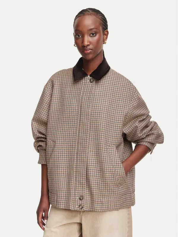 Weekend Max Mara Weekend Max Mara Prijelazna jakna Festa 2625086071 Smeđa Regular Fit