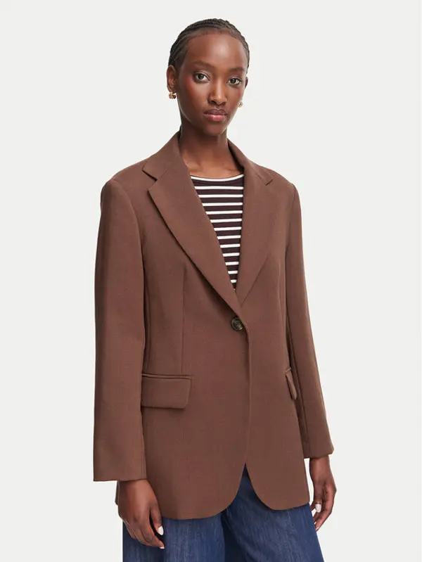 Weekend Max Mara Weekend Max Mara Sakoi Asta 2625046031 Smeđa Regular Fit