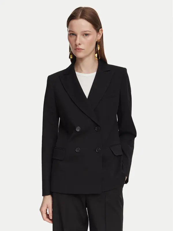 Weekend Max Mara Weekend Max Mara Sakoi Colibri 2625916021 Crna Regular Fit