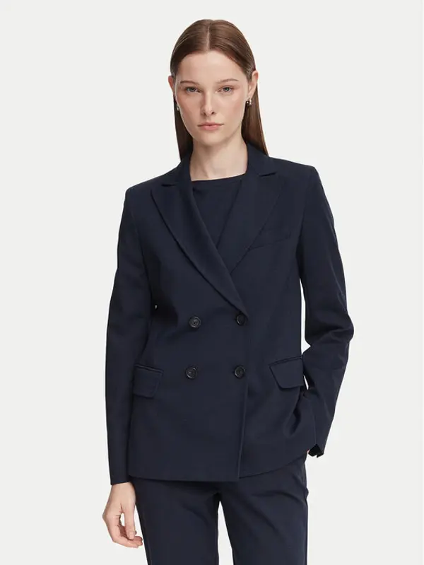 Weekend Max Mara Weekend Max Mara Sakoi Colibri 2625916021 Tamnoplava Regular Fit