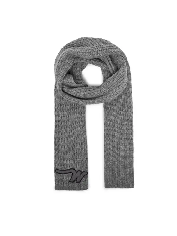 Weekend Max Mara Weekend Max Mara Šal Bardies 2525746035 Siva