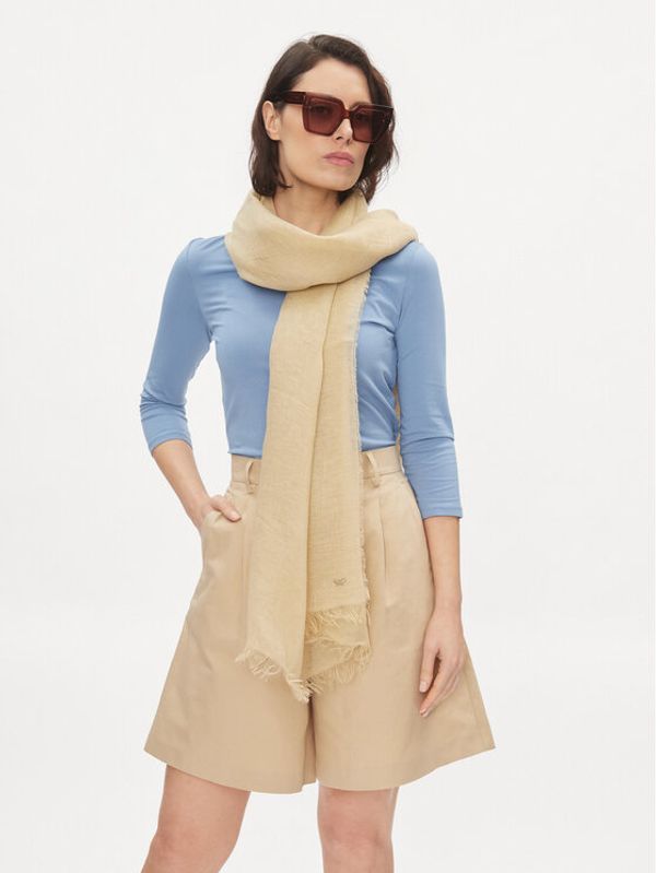 Weekend Max Mara Weekend Max Mara Šal Sion2 2415541105 Bež