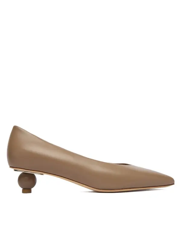 Weekend Max Mara Weekend Max Mara Salonke 2615521134600 Bež