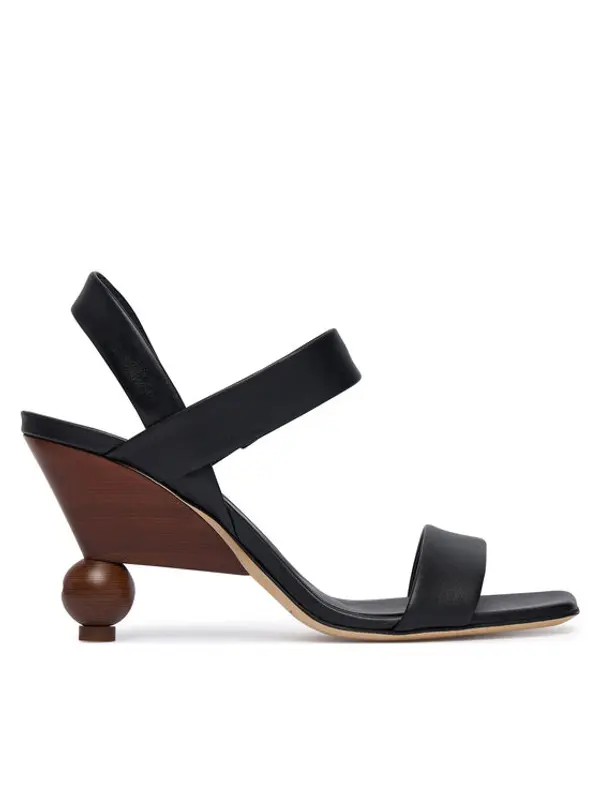 Weekend Max Mara Weekend Max Mara Sandale 2615521015600 Crna