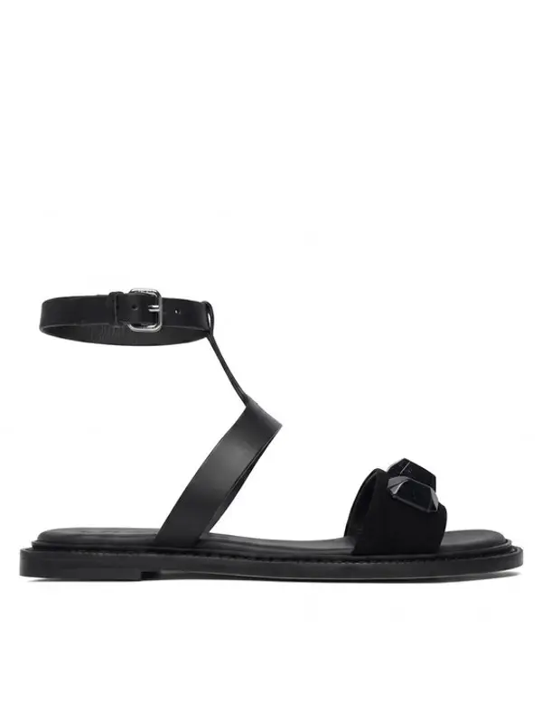 Weekend Max Mara Weekend Max Mara Sandale 2615521075600 Crna