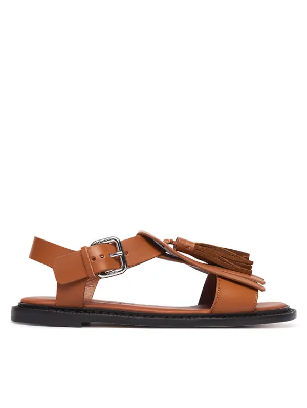Weekend Max Mara Weekend Max Mara Sandale 2615521095600 Smeđa