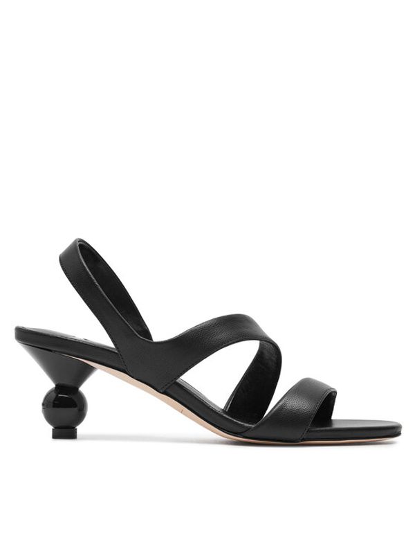 Weekend Max Mara Weekend Max Mara Sandale Zigano 2415521015600 Crna