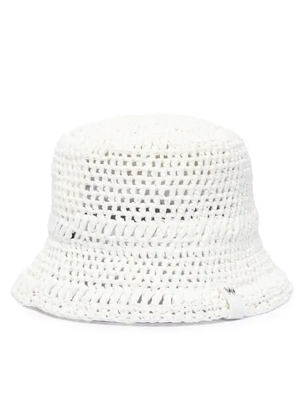 Weekend Max Mara Weekend Max Mara Šešir Fragore 2615571045600 Bijela