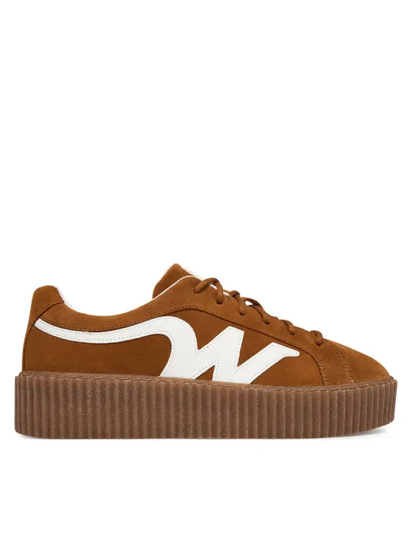 Weekend Max Mara Weekend Max Mara Tenisice 2615761014600 Smeđa