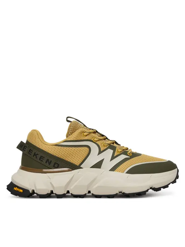 Weekend Max Mara Weekend Max Mara Tenisice 2615761034650 Kaki