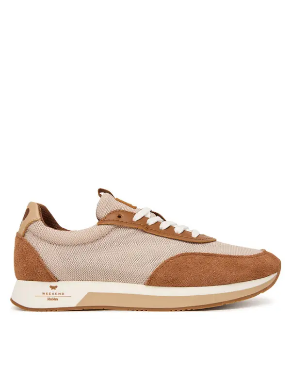 Weekend Max Mara Weekend Max Mara Tenisice 2615761054650 Smeđa