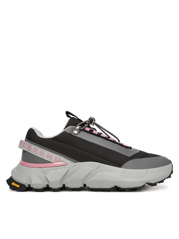 Weekend Max Mara Weekend Max Mara Tenisice Tandem 2525766015650 Crna