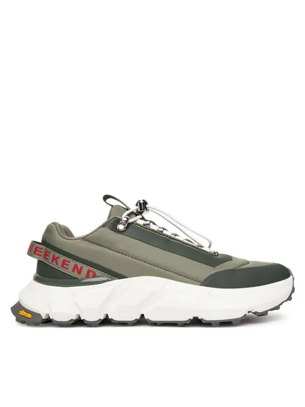 Weekend Max Mara Weekend Max Mara Tenisice Tandem 2525766015650 Kaki