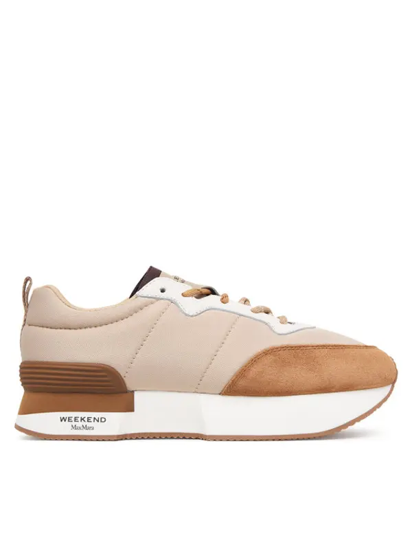 Weekend Max Mara Weekend Max Mara Tenisice Zambra 2625766034 Bež