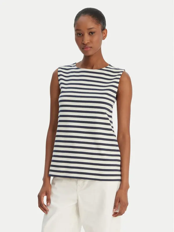 Weekend Max Mara Weekend Max Mara Top Multih 2615941092 Tamnoplava Regular Fit
