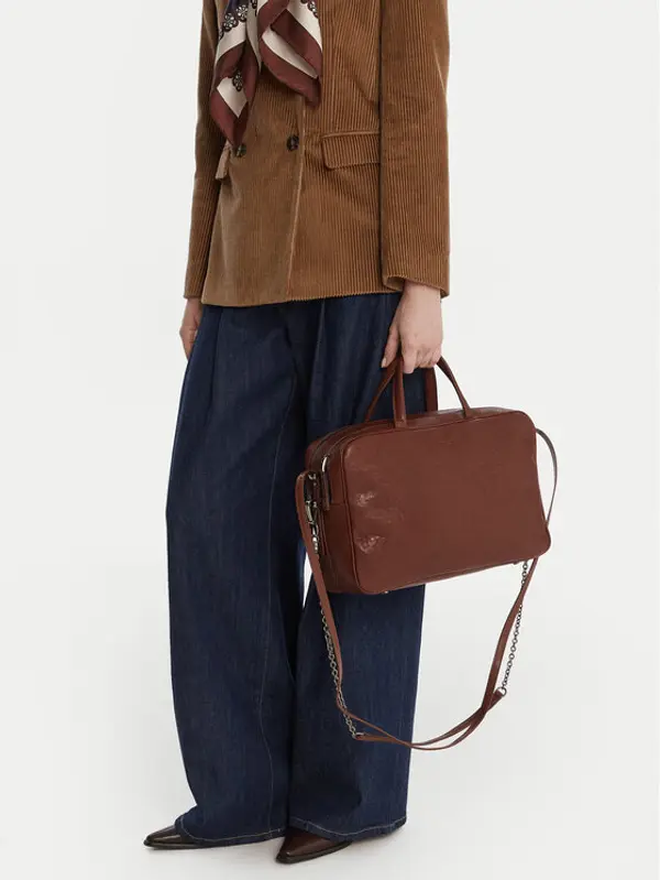 Weekend Max Mara Weekend Max Mara Torbica 2525516085600 Smeđa