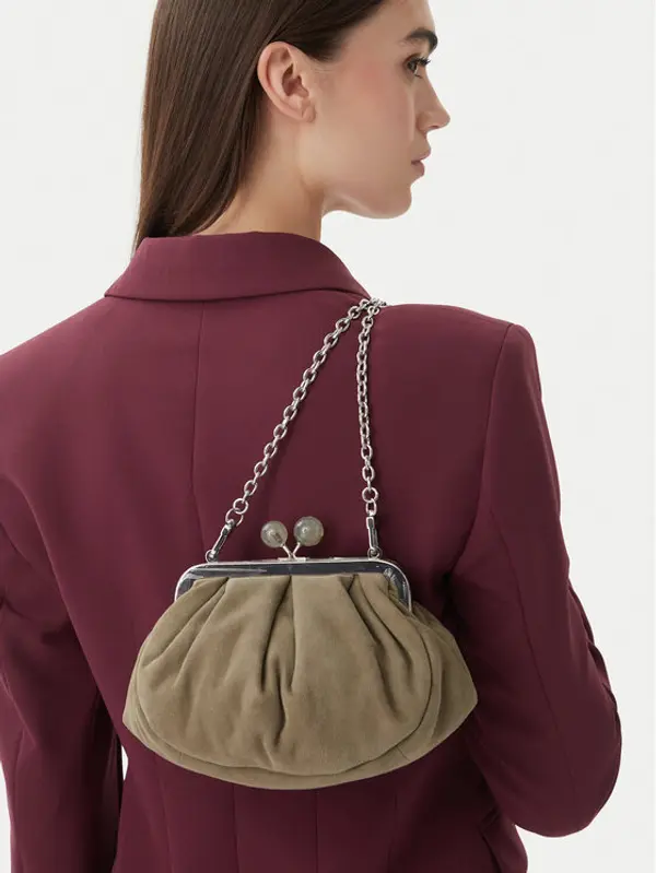 Weekend Max Mara Weekend Max Mara Torbica 2615511014650 Kaki