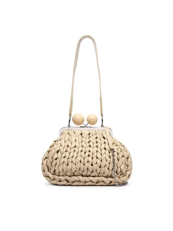 Weekend Max Mara Weekend Max Mara Torbica 2615511055650 Krem