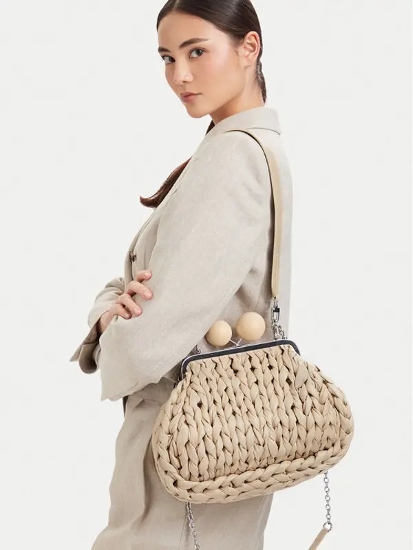 Weekend Max Mara Weekend Max Mara Torbica 2615511055650 Krem