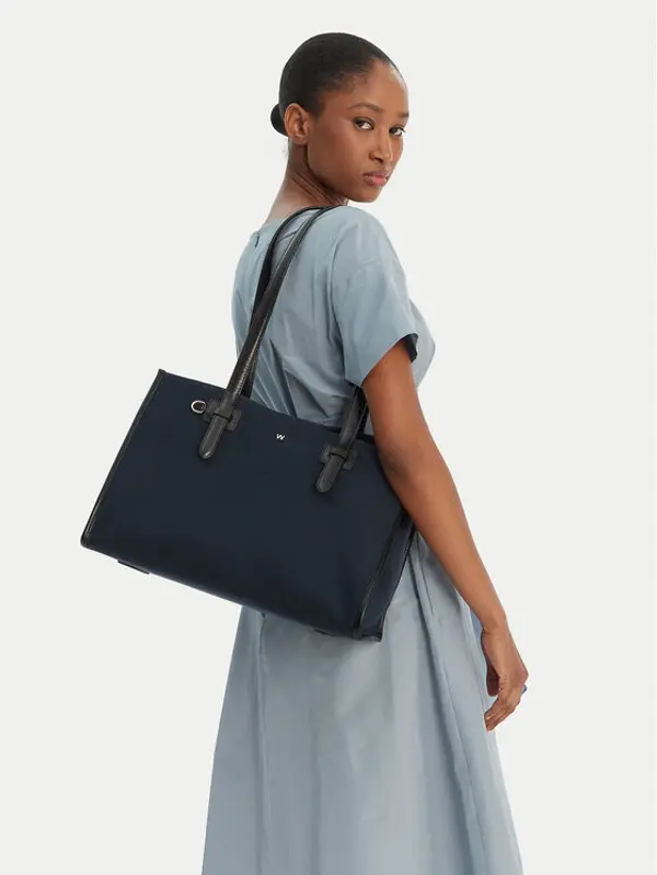 Weekend Max Mara Weekend Max Mara Torbica 2615511064650 Tamnoplava