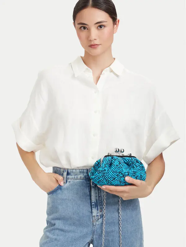 Weekend Max Mara Weekend Max Mara Torbica 2615511085650 Tirkizna