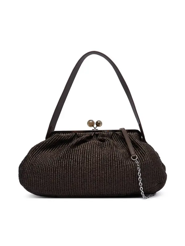 Weekend Max Mara Weekend Max Mara Torbica 2615511095650 Tamno smeđa