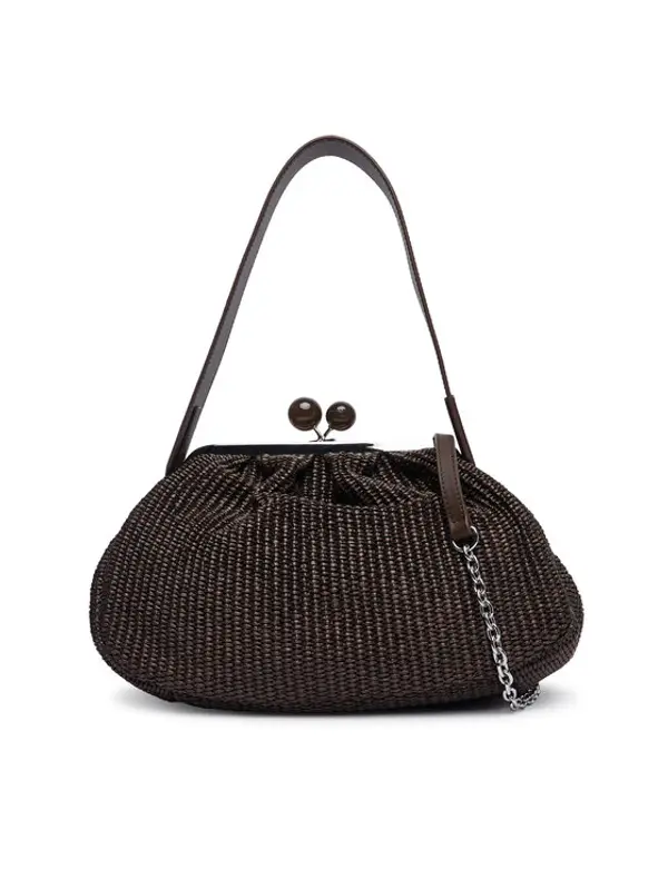 Weekend Max Mara Weekend Max Mara Torbica 2615511105650 Tamno smeđa