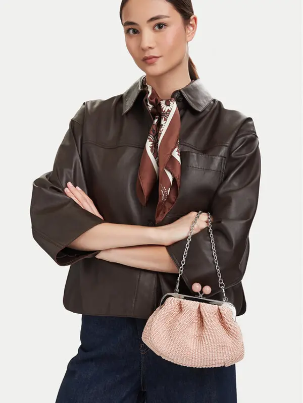 Weekend Max Mara Weekend Max Mara Torbica 2615511115600 Ružičasta