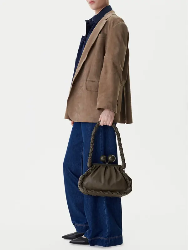 Weekend Max Mara Weekend Max Mara Torbica 2615511144650 Kaki