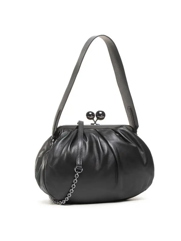 Weekend Max Mara Weekend Max Mara Torbica Cubico 55160902600 Crna