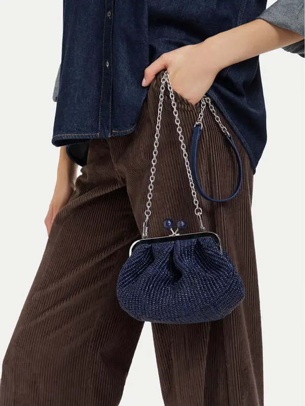 Weekend Max Mara Weekend Max Mara Torbica Pasticcino 2615511115650 Tamnoplava