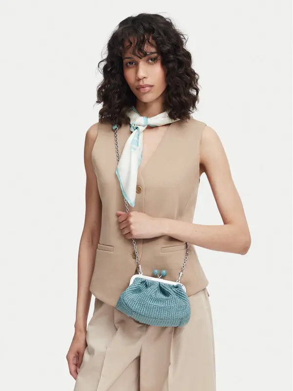 Weekend Max Mara Weekend Max Mara Torbica Pasticcino 2615511115650 Zelena