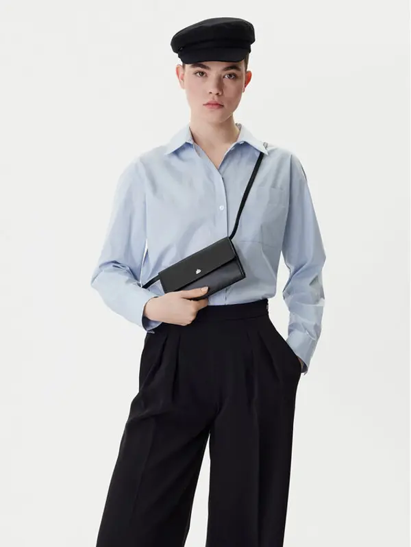 Weekend Max Mara Weekend Max Mara Torbica Pegaso 2525716024600 Crna