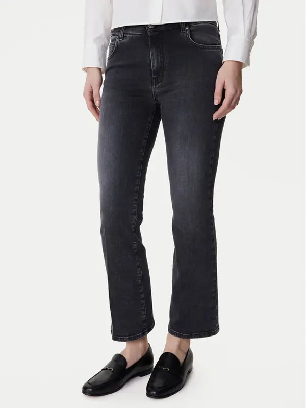 Weekend Max Mara Weekend Max Mara Traperice Rapallo 2615181071 Crna Skinny Fit