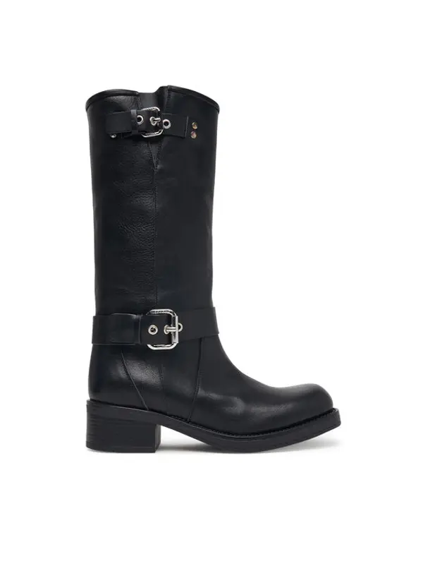 Weekend Max Mara Weekend Max Mara Zimske čizme Addobbo 2625796034 Crna