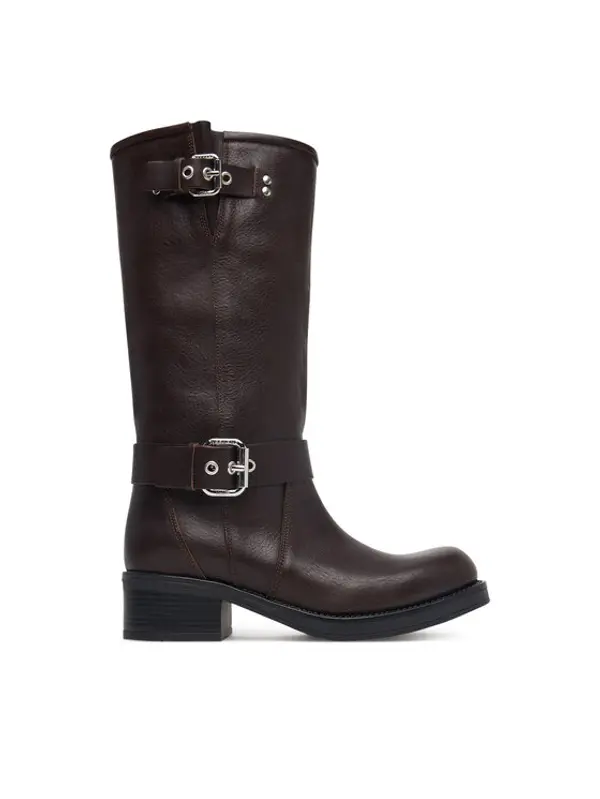 Weekend Max Mara Weekend Max Mara Zimske čizme Addobbo 2625796034 Smeđa
