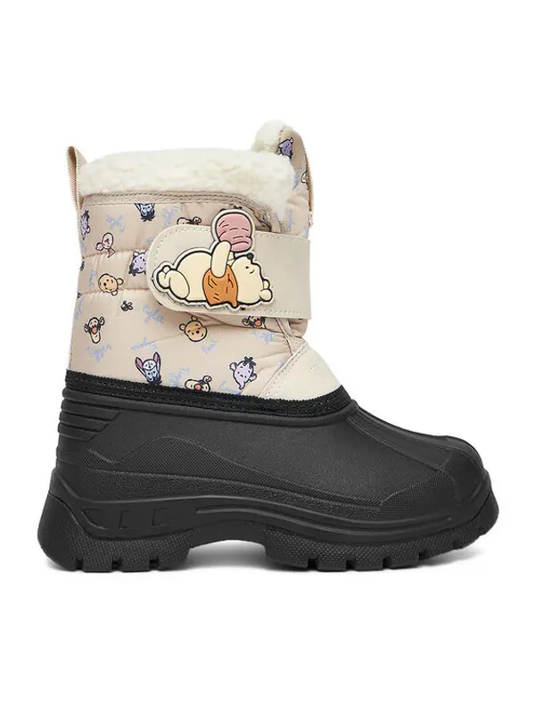 Winnie the pooh Winnie The Pooh Čizme za snijeg CEO-AW25-219WTP Bež