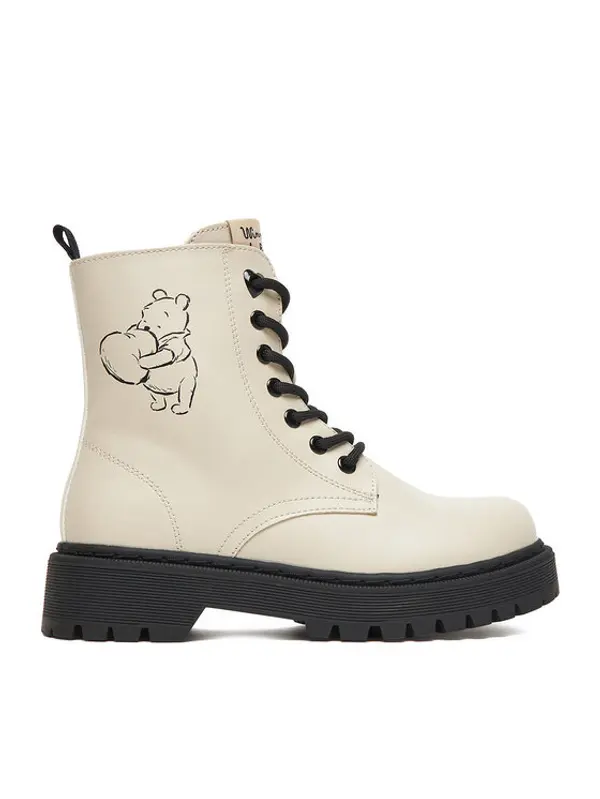 Winnie the pooh Winnie The Pooh Gležnjače CEO-CS-AW25-234WTP Bež