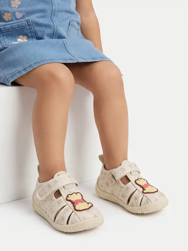 Winnie the pooh Winnie The Pooh Papuče CEO-CM-AW26-325WTP Svijetlo bež