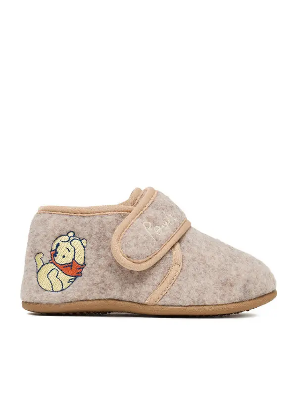 Winnie the pooh Winnie The Pooh Papuče CEO-NJ-AW25-216WTP Bež
