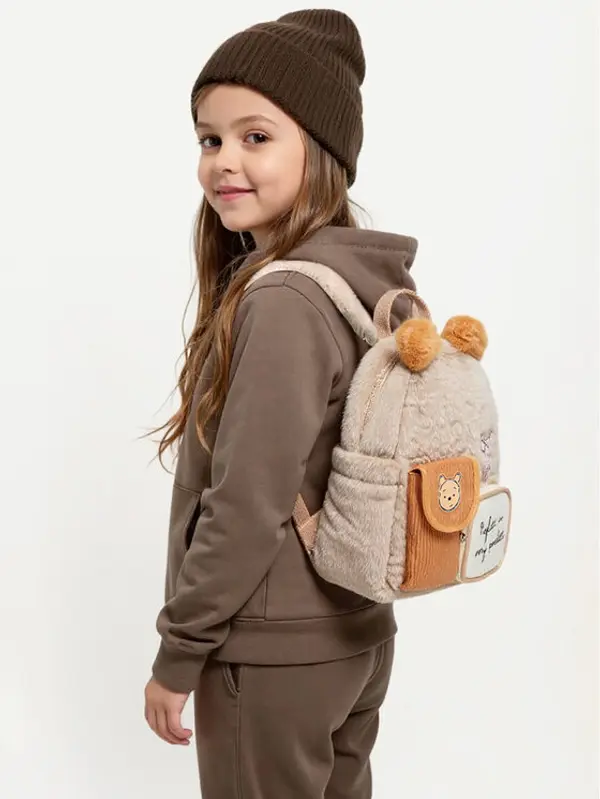Winnie the pooh Winnie The Pooh Ruksak CEO-ACCCS-AW26-215WTP Bež