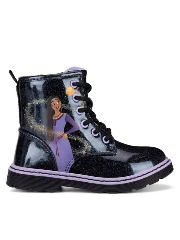 Wish Wish Gležnjače CM-AW24-316DW Tamnoplava