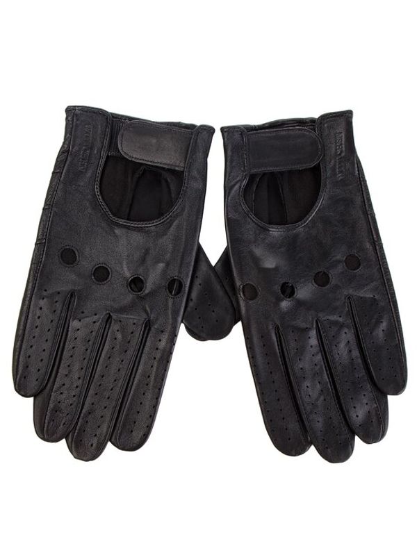 WITTCHEN WITTCHEN Muške rukavice 46-6L-381-1 Crna
