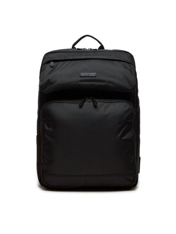WITTCHEN WITTCHEN Ruksak 98-3P-101-1DD Crna