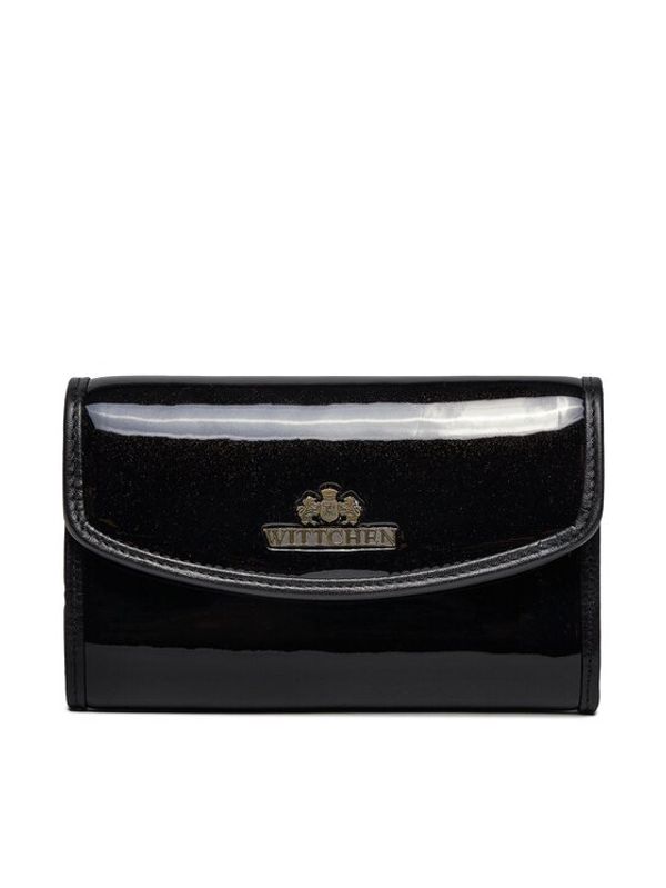 WITTCHEN WITTCHEN Veliki ženski novčanik 25-1-045-1 Crna